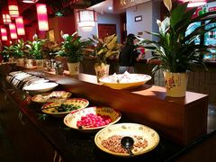 -在蜀里·一米肥牛老火锅(黄埔店)