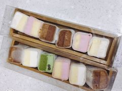 -欧式面包坊(万象城店)