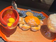 -蟹犇前•帝王蟹雪蟹(陆家嘴店)