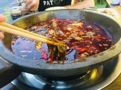 -老船夫石锅苗苗鱼·老字号(三道堰总店)