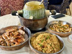 -红旗山庄(圭峰山店)