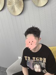 -即型男士理发工作室