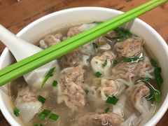 牛肉馄饨-清真蒋有记(老门东店)