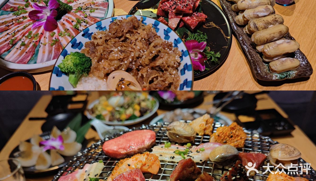 天津新店 ‖ 没有什么是吃一顿鲸岚治愈不了的‼️
