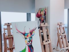 -蒂朵儿童绘画美术教室