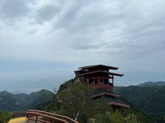 -少华山国家森林公园