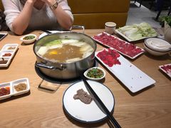 -掂档潮汕牛肉火锅(沈阳万象城店)
