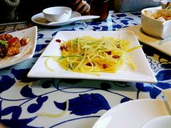 -绿茶餐厅(龙湖杭州金沙天街店)