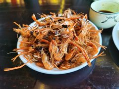 油爆虾-下塘街25号农家菜馆(新场店)