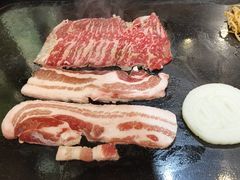 -三通阁石板烤肉