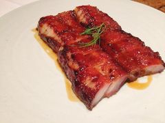 秘汁叉烧-东富酒家(龙湖西溪天街店)