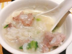 排骨青菜粥-泰华海鲜中餐厅(普吉镇店)