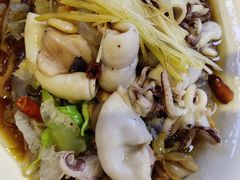 -添福来墨鱼饺子 · 海鲜东北菜(泡崖店)