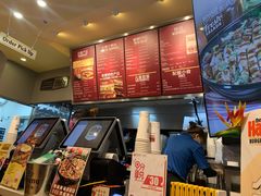 -The Habit Burger Grill 哈比特汉堡(爱琴海店)