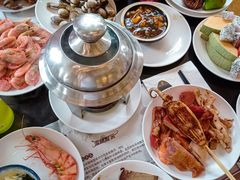 -海草馆自助餐厅(悦海店)