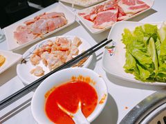 -东北烤肉(钟鼎名悦店)