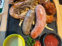 海陆双拼-豪客来牛排(重庆三峡广场步行街1704店)