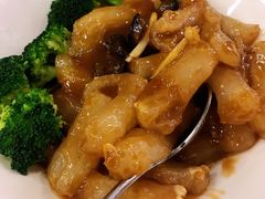 参皮烧蹄筋-蝶苑(吴江路店)