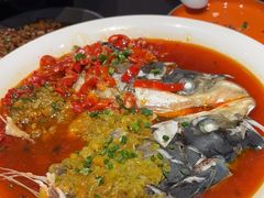 -川流不息·地道川菜·小龙虾(松东路店)