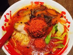 -豚王拉面(铜锣湾店 )