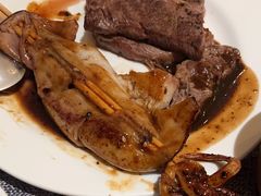 -北京希尔顿逸林酒店-逸轩西餐厅-自助餐厅