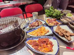 -胡同泥炉烤肉(令闻街店)