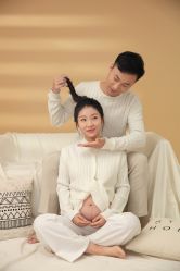 点击看大图 -初·印象孕妇儿童摄影馆