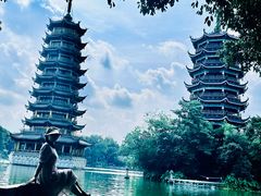 -桂林两江四湖景区