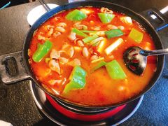 -湘肠香火锅店(团结湖店)