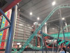 -极限PLAY运动娱乐新世界·团建派对潮玩休闲馆·室内蹦极高空游乐园