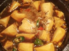 石锅沸腾豆腐-嘉禾·悦享餐厅(八方汇店)