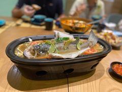 泰式青柠明炉鱼-摩登有记·新派泰国菜(银钻广场店)