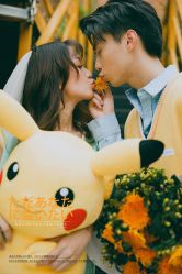 -雪中彩影婚纱摄影·微光艺术中心