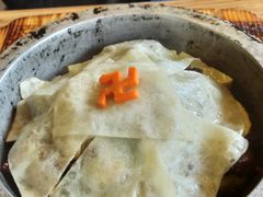 牛肉盖被-阿热藏餐(总店)