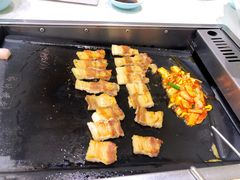 -韩时烤肉(丰科万达广场店)