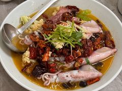 -阿忠食坊大排档·20年老店(万象城店)