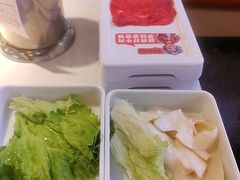 -李姑婆鲜切牛肉火锅自助(凤城二路店)