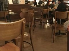 大堂-星巴克(北京新东安)