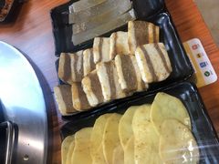 -炭虎子水浒烤肉(梦时代店)