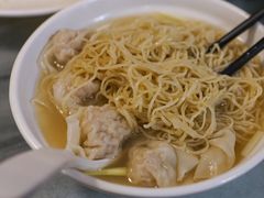 鲜肉云吞面-恩宁刘福记(东华东路店)