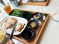 -J cafe 朝夕餐厅