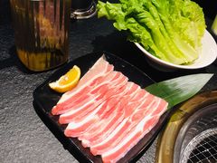 五花肉-伊茉家的烤肉店(勒泰中心店)