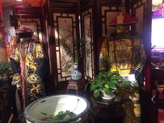 -盖碗儿梨园·变脸吐火·川剧(天府广场店)