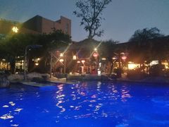 -喜运来大酒店温泉