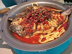 -半天妖烤鱼(龙湖龙湾天街店)