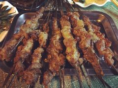 -新疆玉石阿卜都烧烤(太平南路店)