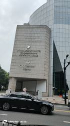 -上海明天广场JW万豪酒店·宴会厅