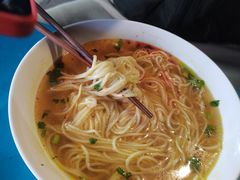 -鑫明明拉面(宁化路店)