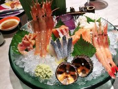 -極上萬膳·日料放题(海岸城店)