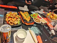 -橦橦小马扎烧烤 (传媒大学店)